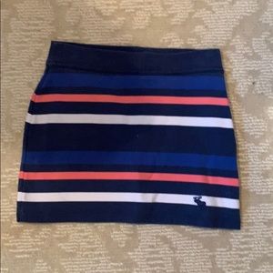 Abercrombie Mini Skirt